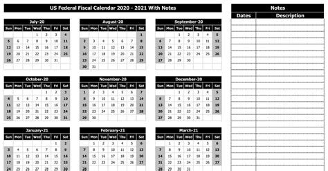 2022 Us Fiscal Year Template Free Printable Templates 2022 Fiscal