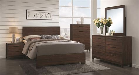 Come and shop our huge variety of bedroom furniture. Edmonton Panel Bedroom Set Coaster Furniture | Furniture Cart