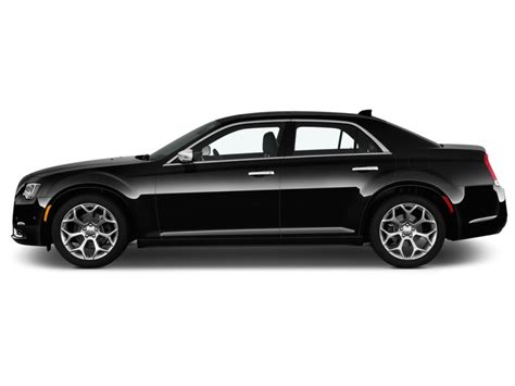 Image 2017 Chrysler 300 300c Platinum Rwd Side Exterior View Size