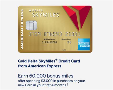 Its annual fee is more than twice that of the delta gold card — with more premium benefits to match. Huge Delta Gold Card Offers: 60,000 Miles and $50 Statement Credit - Running with Miles