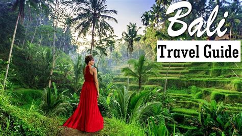 Bali Travel Guide For First Timers Traveling To Bali Part 1 Youtube