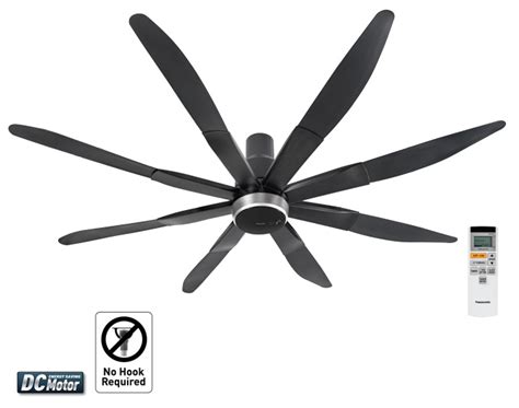 Ceiling fans aren't usually something that you'd think needs wifi. Panasonic Ceiling Fan Products | Panasonic Malaysia