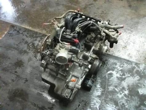 Used Engine Daihatsu Hijet Ebd S P Be Forward Auto Parts