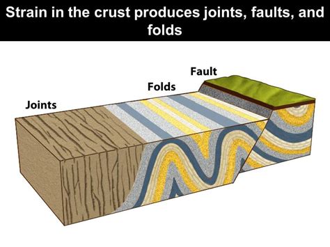 Faults Folds And Joints And The Difference Between Them Forestry Bloq