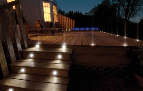 25 Amazing Deck Lights Ideas Hard And Simple Outdoor Samples