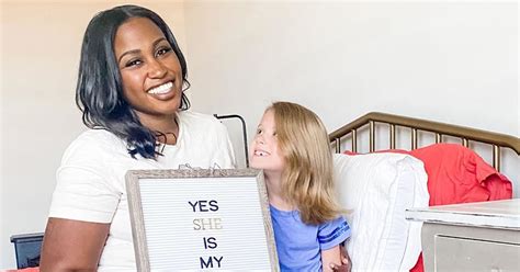 Black Mom White Daughter Answer Strangers Questions In Viral Video