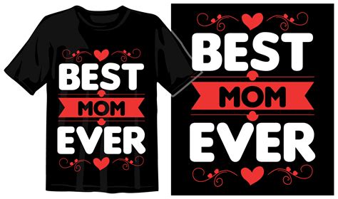 Mom Day T Shirt Design 17 Graphic By Amazinart · Creative Fabrica