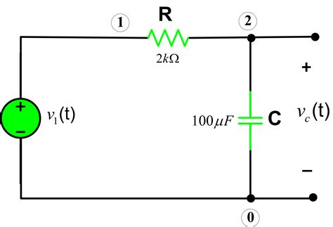 Capacitor Circuit Diagram Symbol