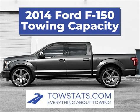 2014 Ford F150 Towing Capacity