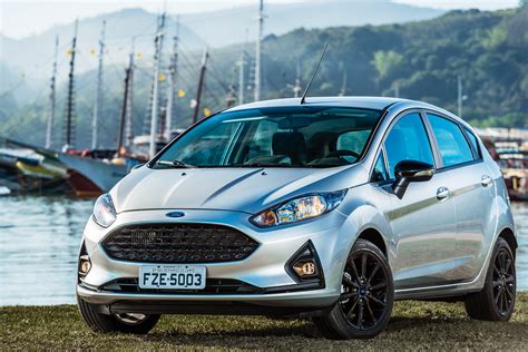 Ford New Fiesta 2018 Br Behance
