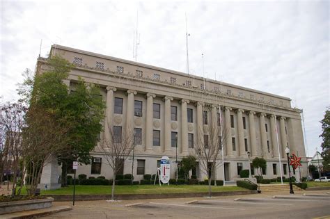 Union County Us Courthouses