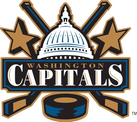 Washington Capitals Logos History Washington Capitals Original Logo