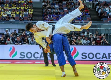 Fonseca, weeks away from winning his second world title in june, appeared to lack … Will Canadian starlet Shady El Nahas win at home? / IJF.org