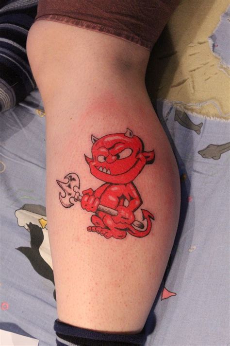 Devil Tattoos Designs Ideas And Meaning Tattoos For You