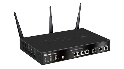 DSR-1000N Wireless N Dual Band Unified Service Router | D-Link