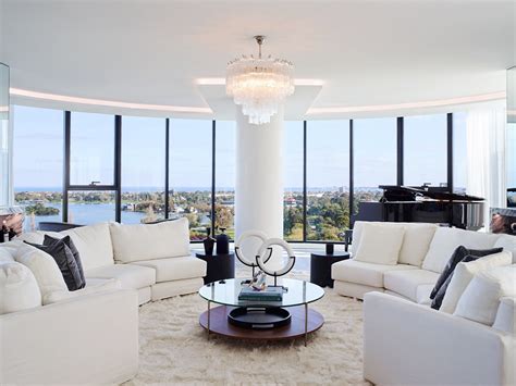 Property Icon Tim Gurner Lists 45 Million South Melbourne Penthouse