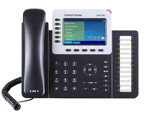Grandstream Ht Ip Phones And Headsets Gxp 2160 At Rs 9078 Grandstream