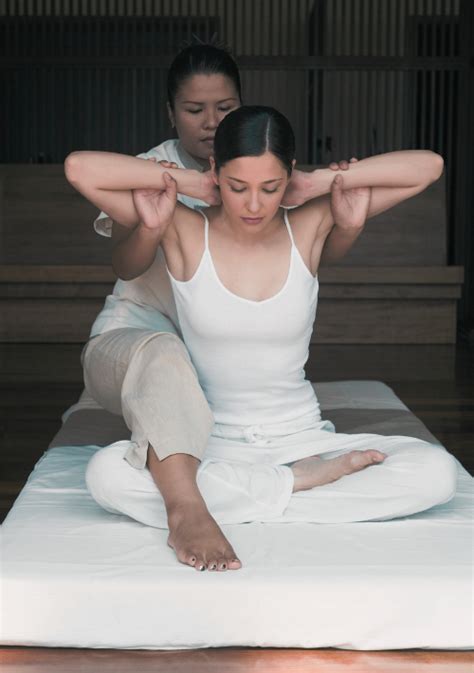 Massage Traditionnel Nuad Bo Rarn Salon Sabai Massage Genève