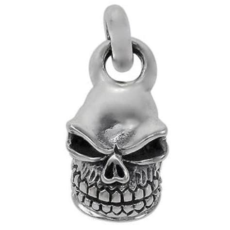 Sterling Silver Pendant Skull The Zen Shop