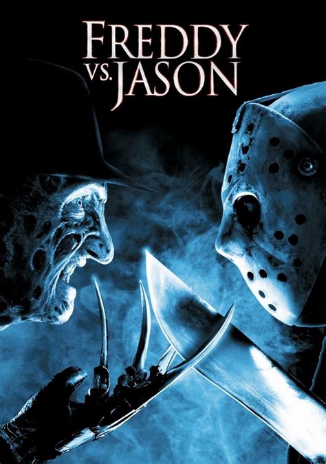 Freddy Vs Jason Movie Poster Id 92919 Image Abyss