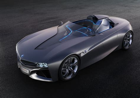 Vegastar Magazine Bmw Vision Connecteddrive Concept Car Pics Video