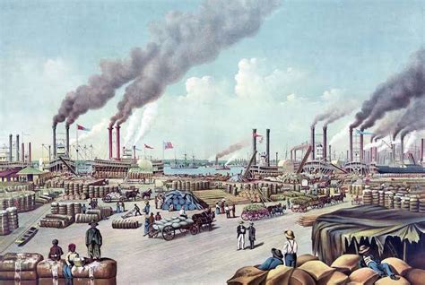 Breve História Da Revolução Industrial Na Inglaterra Paulo Gala