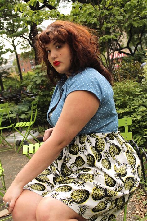 9 outfits that prove plus size women can wear any trend because fashion has no size limit