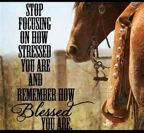 Blessings Cowboy Quotes Inspirational Horse Quotes Rodeo Quotes