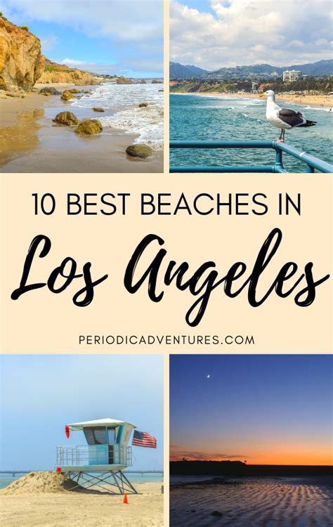 Locals Guide To 10 Los Angeles Beaches Los Angeles Beaches Southern