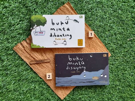 Review Buku Minta Disayang - Rintik Sedu #ProyekTengil2 - Shofwhere.com