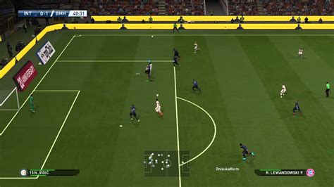 Visualizza altre idee su immagini, bayern monaco, robert lewandowski. Inter-Bayern Monaco - YouTube