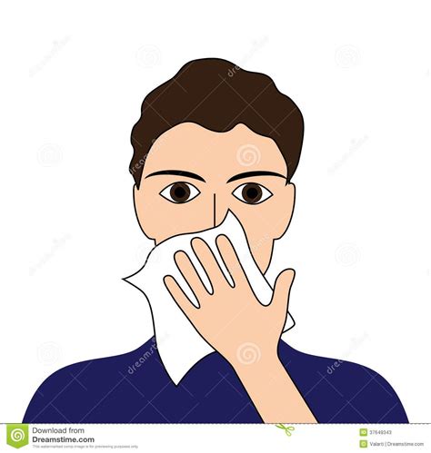 Covering Mouth Clip Art