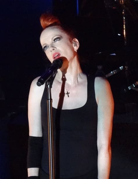 In The News News Shirley Manson News Garbage Band Singer Slams Kanye West In Open Letter On