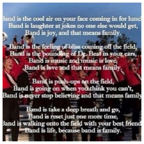 Marching Band Director Quotes Quotesgram