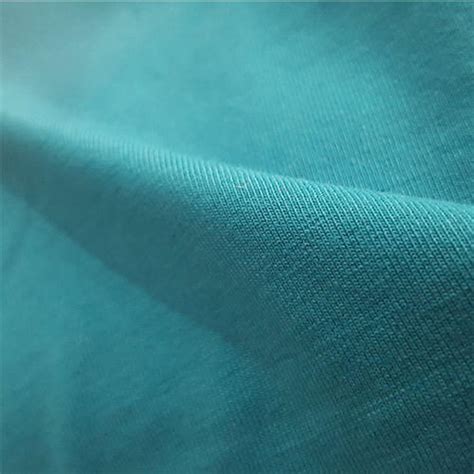 This detailed guide shows a description for each fabric. Plain Organic Cotton Single Jersey Fabric, GSM: 100-150 ...