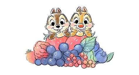 Chip Und Dale Png Clipart Png All