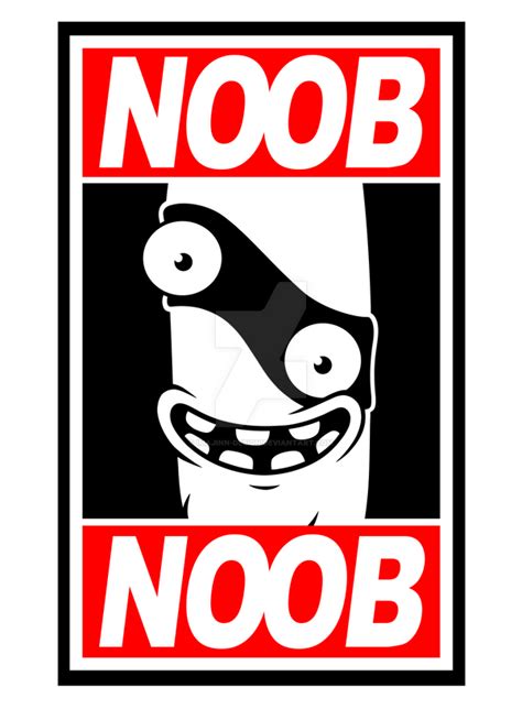 Roblox Noob Sign