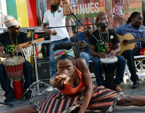 Unesco Declara Reggae Como Patrimonio Cultural Inmaterial De La