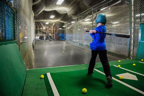 To stock, rotate and face product, cut and sort grocery deliveries and build displays as required for daily sales and to ensure a positive shopping. Batting Cages | Indoor Batting Cages | Grand Slam Family ...