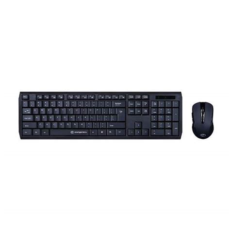 Gofreetech Wireless Keyboard And Mouse Bundle