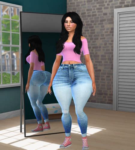 Diana Vasquez The Sims 4 Sims Loverslab
