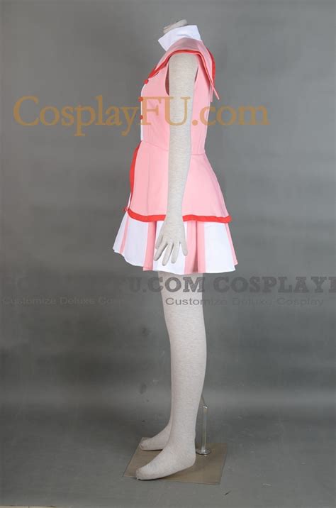 custom doremi cosplay costume from magical doremi