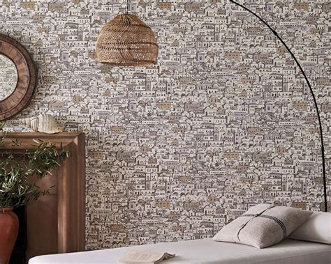 Mediterranea Fornasetti Tapete 11419038 Livingwalls Colognede