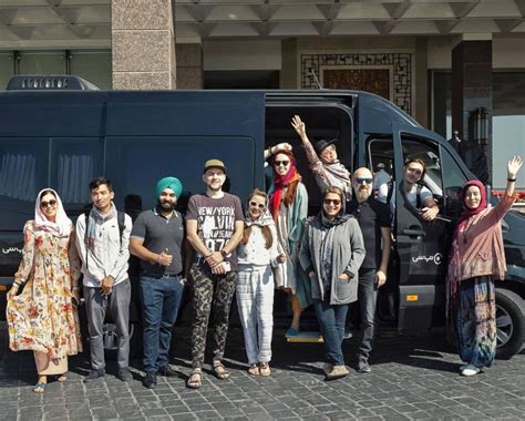 Influencers Reflect Firsthand Experience Of Iran Journey Tehran Times