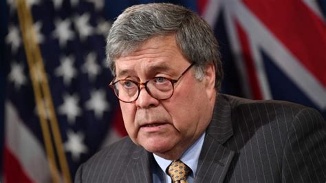 Us Attorney General Barr Accused Of Distorting Mueller Report