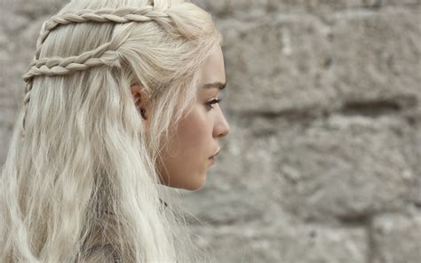 Targaryen White Hair