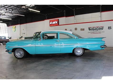 1959 chevrolet bel air for sale cc 1144931