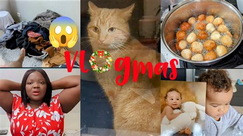 VLOGMAS 8 Un VLOG SANS FILTRE Ne soignez pas CHOQUÉ une Adoption