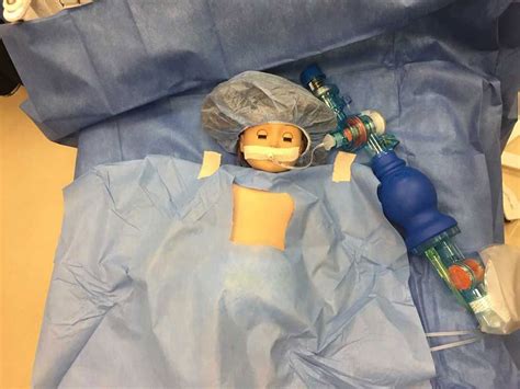 North Carolina Doctor Performs Heart Operation On Girls Doll