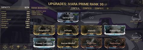Struggling With Solo Granum Void Ivara Might Be Your Answer Warframe